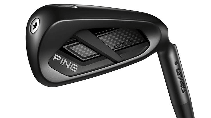 Ping G740 Midnight Irons