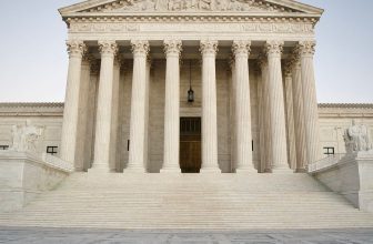 The rule of four and role of custom on the Supreme Court