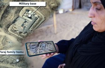 Is Israel erasing evidence of alleged war crimes in Gaza? A visual investigation