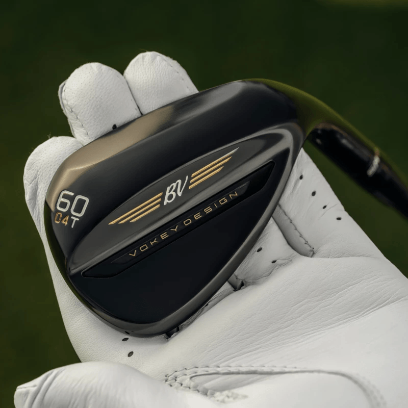 Titleist SM11 Black Vapor Vokey Wedges