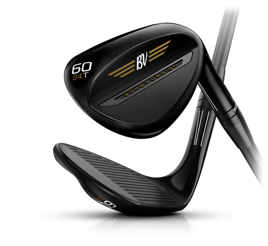 Titleist SM11 Black Vapor Vokey Wedges