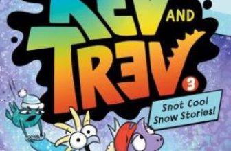 Kids’ Book Review: Review: Kev and Trev