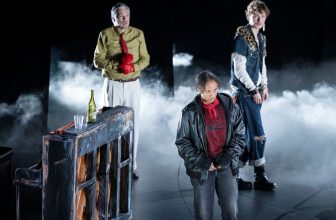 Recension: ”Trettondagsafton” på Göteborgs stadsteater