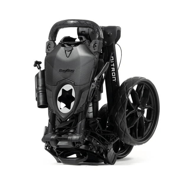 Bag Boy Nitron Push Cart
