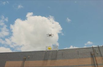 Flytrex uses AI to pre-position delivery drones in Dallas-Fort Worth