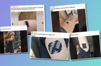 Why People Are Taping Fitbits to Their Arms