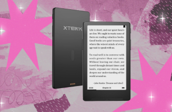The Xteink X4 Classic E-Reader Is 15% Off in the Early October 2026 Prime Day Sale
