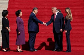 China, U.S. agree to AI dialogue, tariff cuts on $30 billion in goods during Xi visit