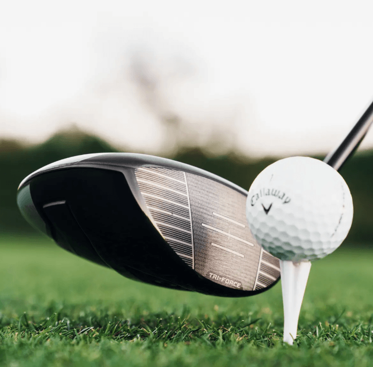 Callaway Quantum Mini Driver
