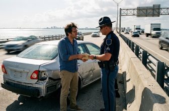 How to Handle a Rental Car Accident in South Carolina as an International Visitor