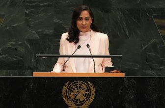 In UN address, Anand takes jab at ‘great powers’ disrupting global order