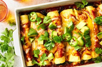Easy Enchiladas Recipe – Love and Lemons