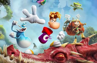 ICYMI: Here’s A Look At Rayman’s Legends Retold Launch Edition