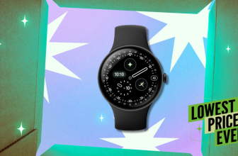 This Pixel Watch 4 Is $120 Off in the Early October Prime Day Sale