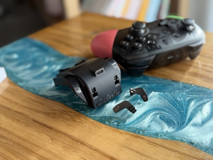Voidjoy Elite Extender For Switch Pro Controller