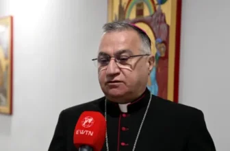 For Iraq’s Christians, Archbishop Warda says long-term stability requires jobs and education