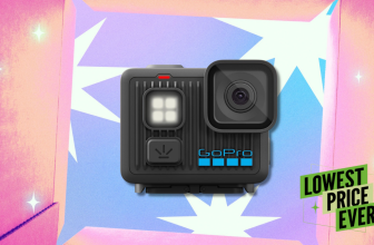 The GoPro Lit Hero Is $65 Off in This Early October Prime Day Sale