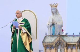 The Church must heal her ‘wounds, infidelities, and painful errors’