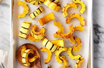 Roasted Delicata Squash Recipe – Love and Lemons