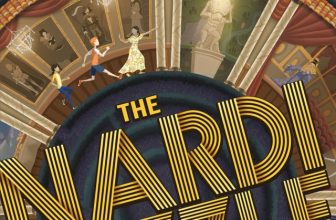 Kids’ Book Review: Review: The Nardi Puzzle