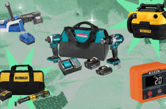The Best Power Tools to Gift Your Favorite DIYer
