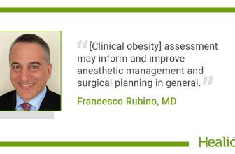 Clinical obesity prevalent in bariatric surgery candidates