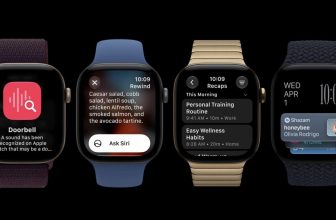 Apple details how Apple Watch’s new Audio Intelligence features work in privacy paper
