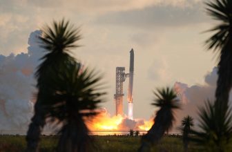 Starship reaches orbit for first time, but SpaceX cut its planned 10-hour trip after 3 hours