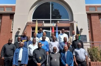 New priests’ council in South Africa lauded for fostering collaboration with bishops
