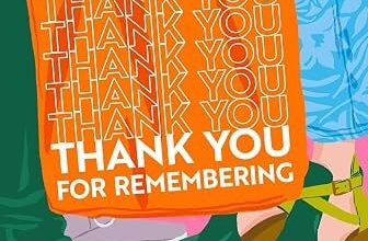 REVIEW: Thank You for Remembering by Emily Harding
