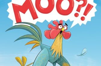 Kids’ Book Review: Review: CockadoodleMOO
