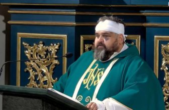 Injured Polish priest urges ‘love,’ ‘forgiveness’ after deadly knife attack on convent