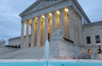 The Supreme Court’s two decades of constitutional change