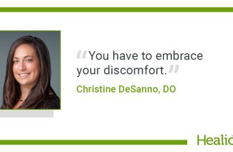 Women in medicine should not wait for permission to lead