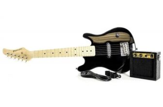 Pure Tone: Kids Electric Guitar & Amplifier Pack
