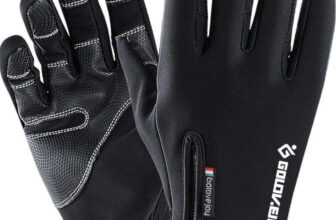 Waterproof Winter Gloves Neoprene Mittens for Cold Weather  Size 2XL