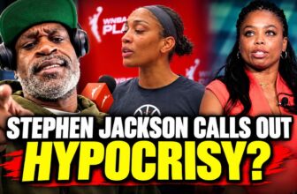 Stephen Jackson CALLS OUT A’ja Wilson & Hypocrisy With WNBA Media
