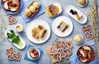 Emirates Celebrates Oktoberfest With Bavarian Specialties On Board And Across Its German Lounges