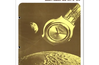 1969 Citizen Product Catalog No.4 Supplement — Plus9Time