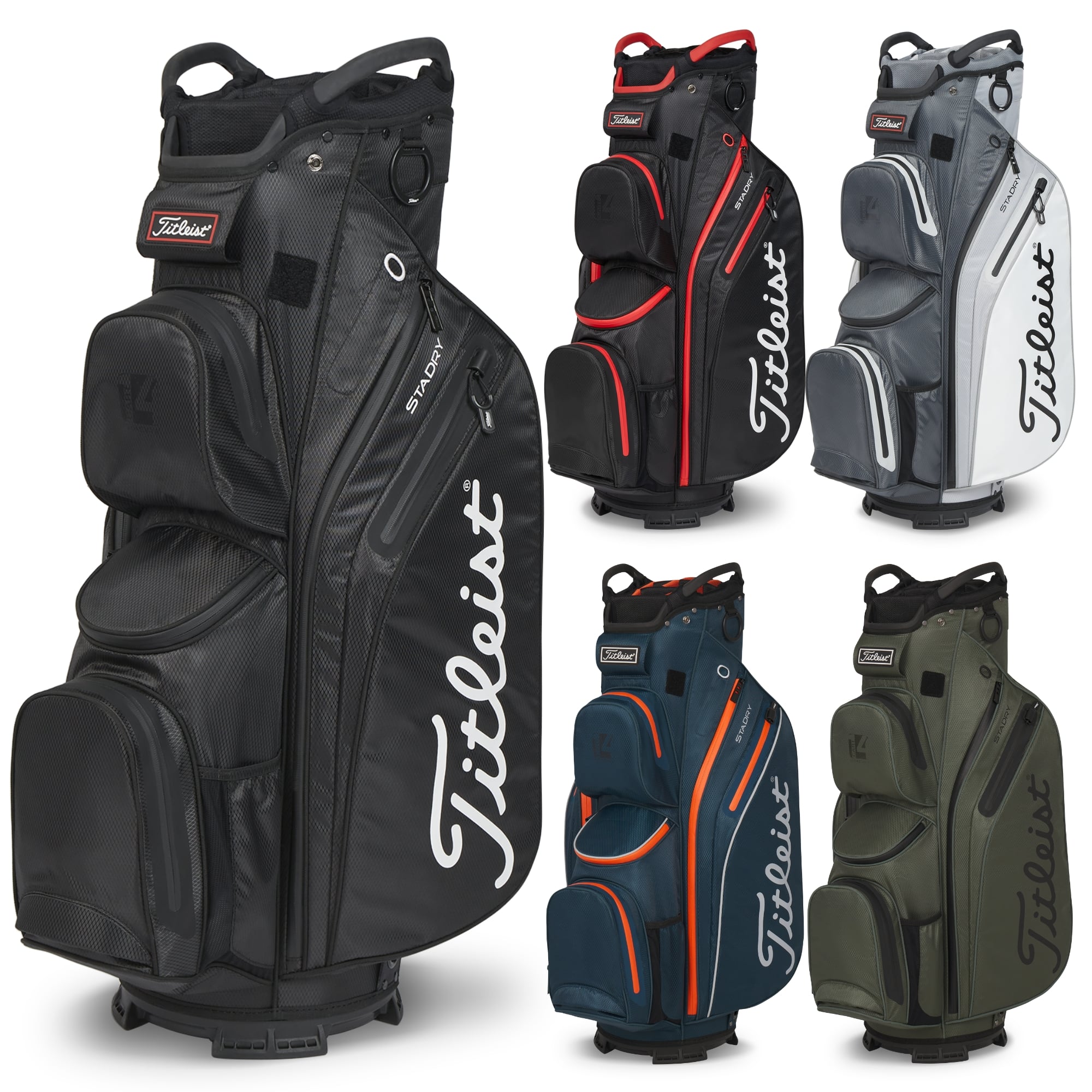 Titleist Cart 14 StaDry Golf Cart Bag