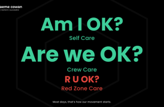 I helped start R U OK? Why we need 2 more questions | Graeme Cowan