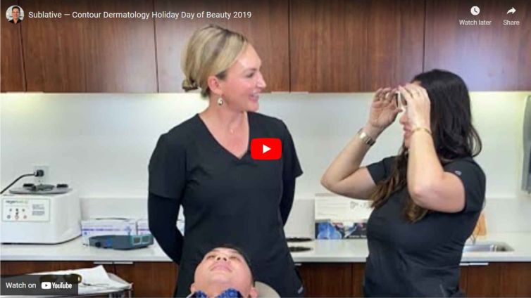 Refresh and Rejuvenate Skin with Sublative Radio Frequency