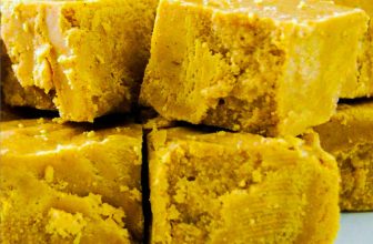 Pumpkin Spice Protein Fudge | Low Carb and Keto Friendly Recipe