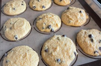 Protein Chocolate Chip Cookies | Low Carb Keto Friendly Recipe