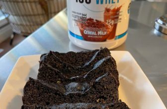 Chocolate Protein Zucchini Bread Recipe