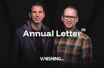 Our 2025 Annual Letter | Vanishing Inc. Magic Blog