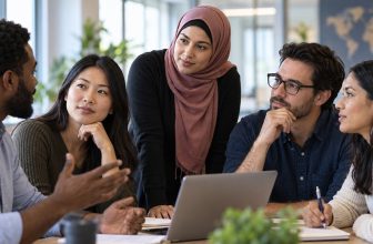 Cultural Competence in the Workplace: Why It Matters
