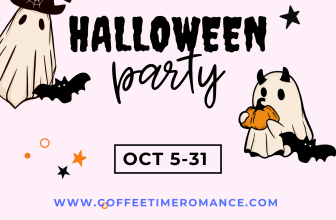 2026 Halloween Party – Coffee Time Romance & More