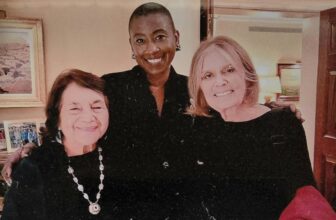 Gloria Steinem Lit a Revolution. The Torch Is Ours Now.