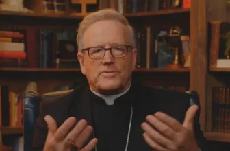 Bishop Barron addresses hot-button issues on EWTN